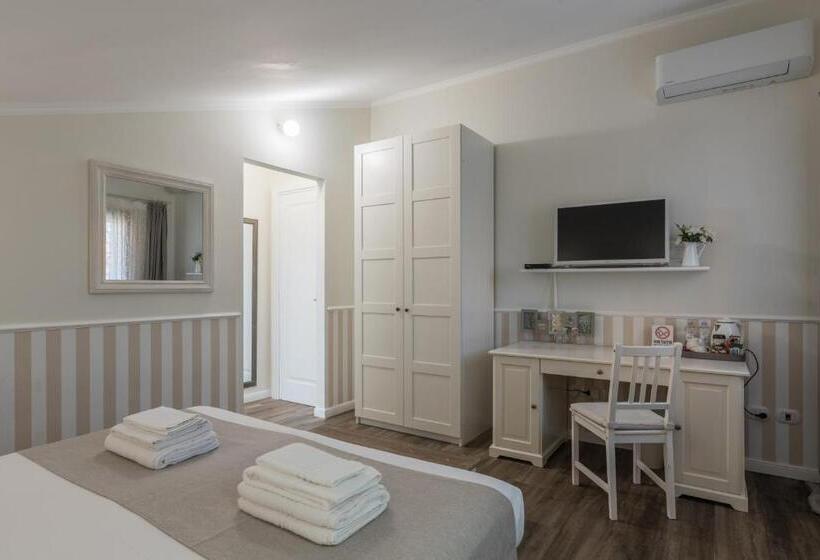 اتاق استاندارد, B&b L'ulivo Fiumicino