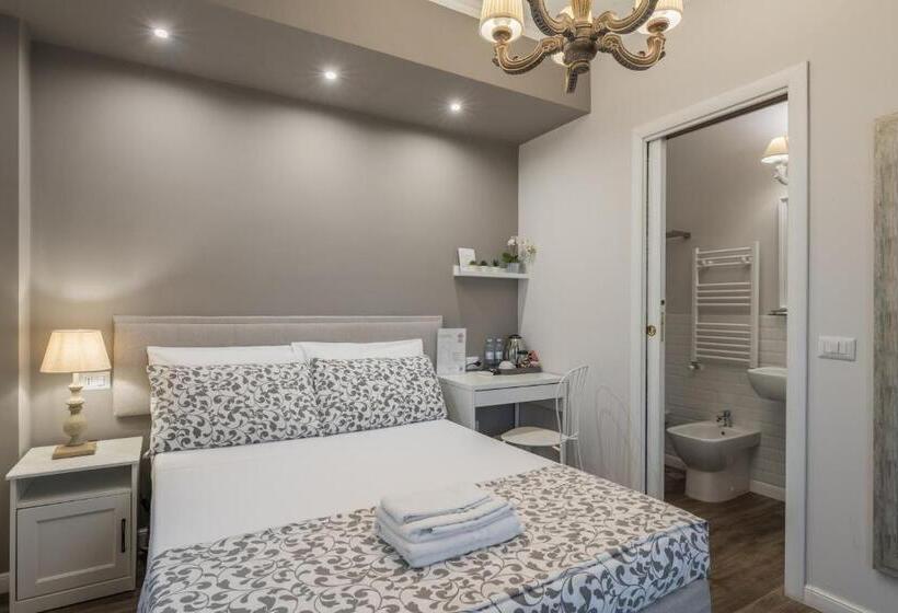 חדר סטנדרט, B&b L'ulivo Fiumicino