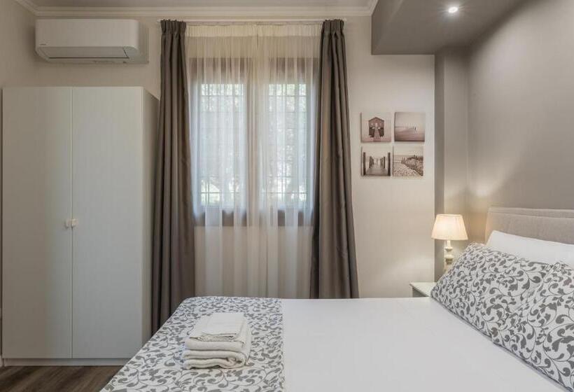 חדר סטנדרט, B&b L'ulivo Fiumicino