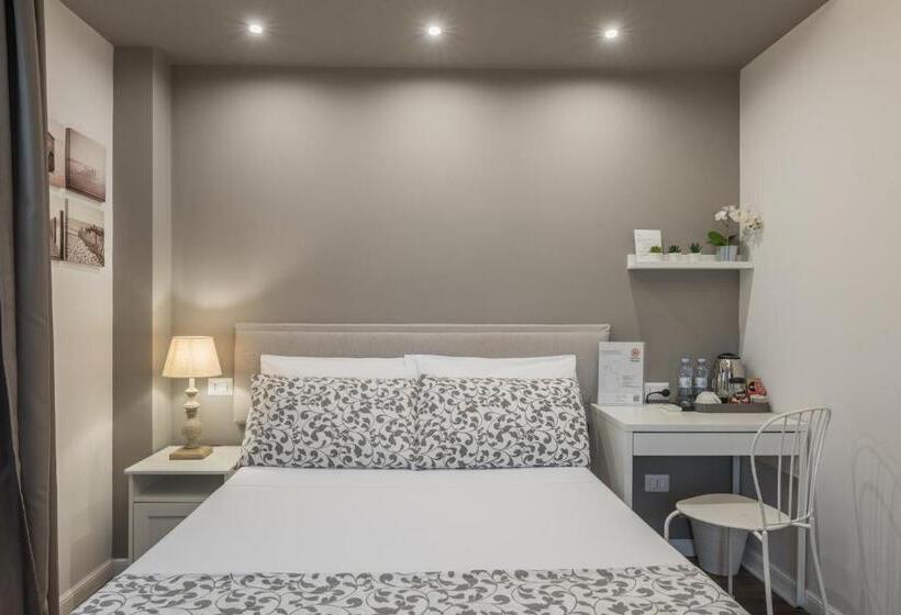 חדר סטנדרט, B&b L'ulivo Fiumicino