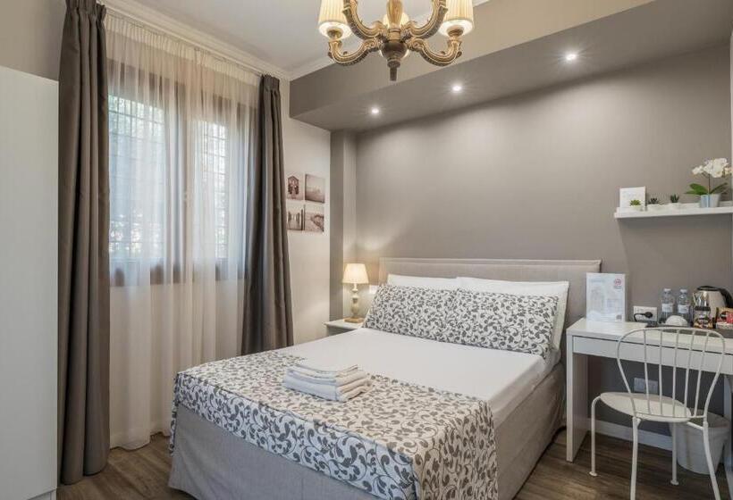 اتاق استاندارد, B&b L'ulivo Fiumicino