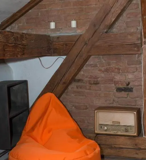 １ベッドルームアパートメント, 1881 Brasov Old Town Apartments