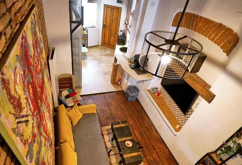 １ベッドルームアパートメント, 1881 Brasov Old Town Apartments