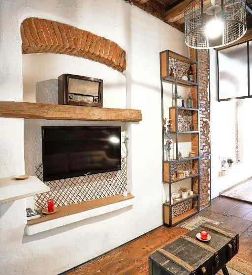 １ベッドルームアパートメント, 1881 Brasov Old Town Apartments
