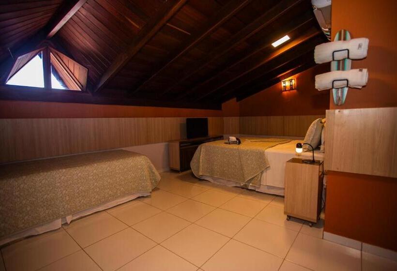 デラックストリプルルーム, Casa Conceição