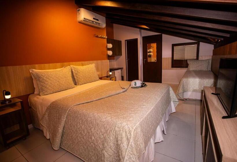 デラックストリプルルーム, Casa Conceição