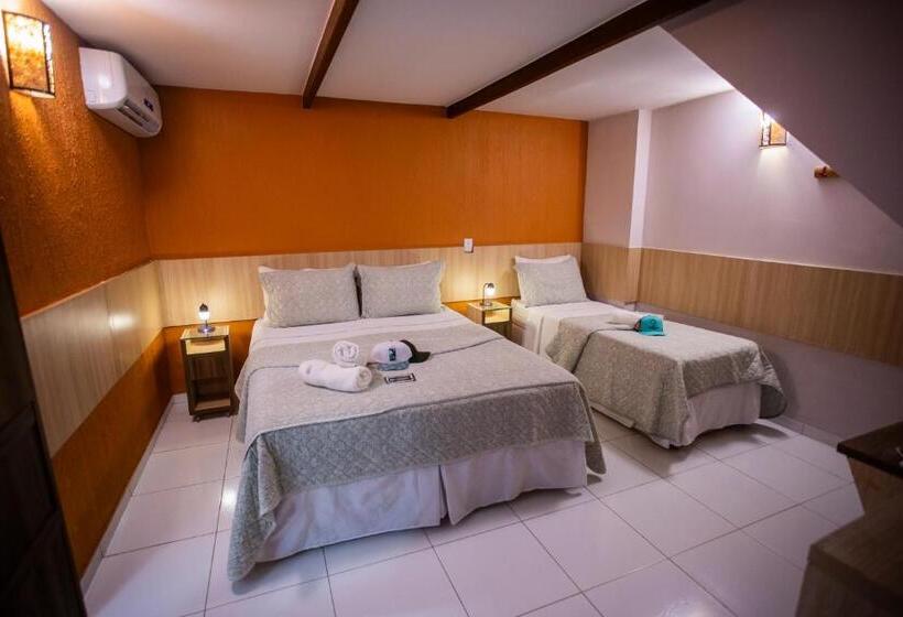 デラックストリプルルーム, Casa Conceição