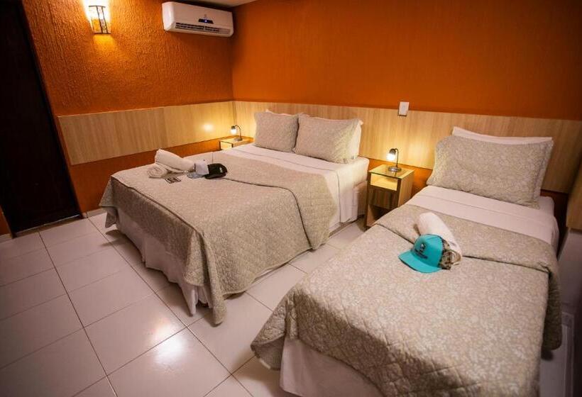 اتاق لوکس سه تخته, Casa Conceição