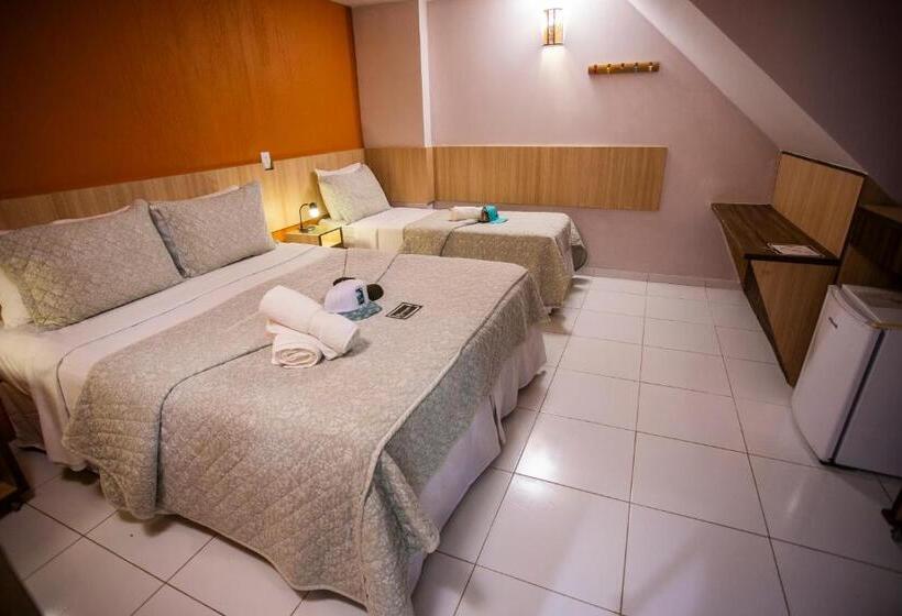 デラックストリプルルーム, Casa Conceição