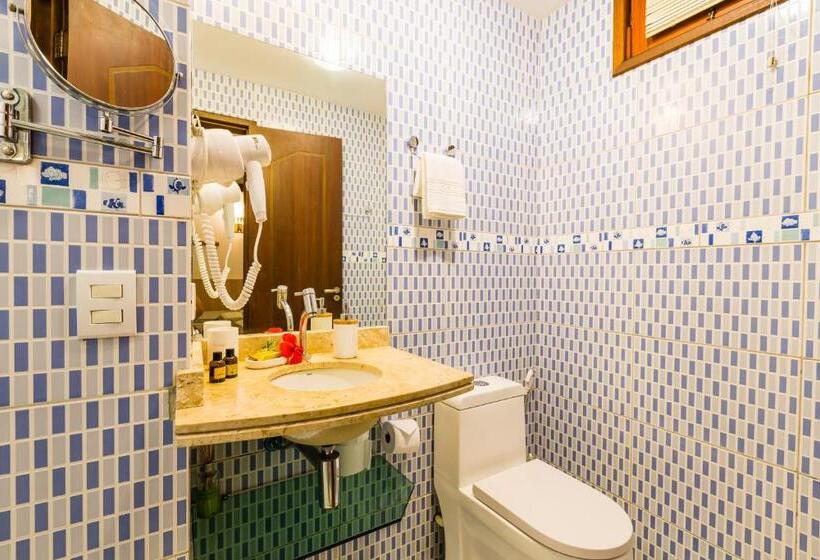 デラックストリプルルーム, Casa Conceição