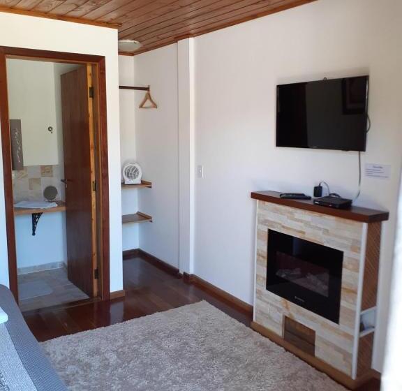 シャレー1寝室, Casa Do Papai