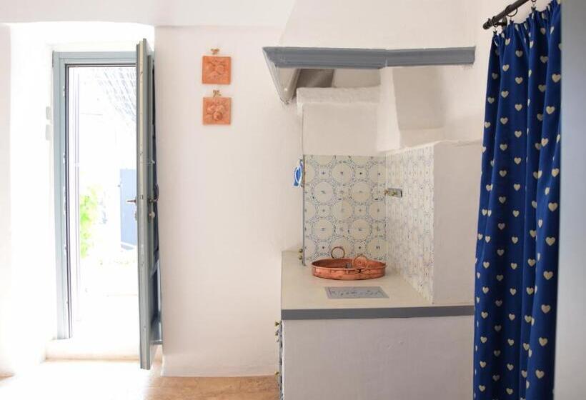 آپارتمان 1 خوابه, Corte Trullo Sovrano B&b