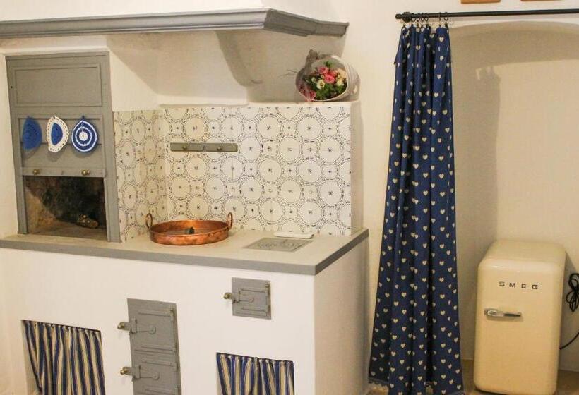 آپارتمان 1 خوابه, Corte Trullo Sovrano B&b