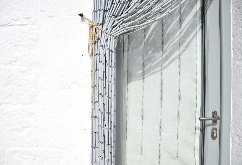 آپارتمان 1 خوابه, Corte Trullo Sovrano B&b