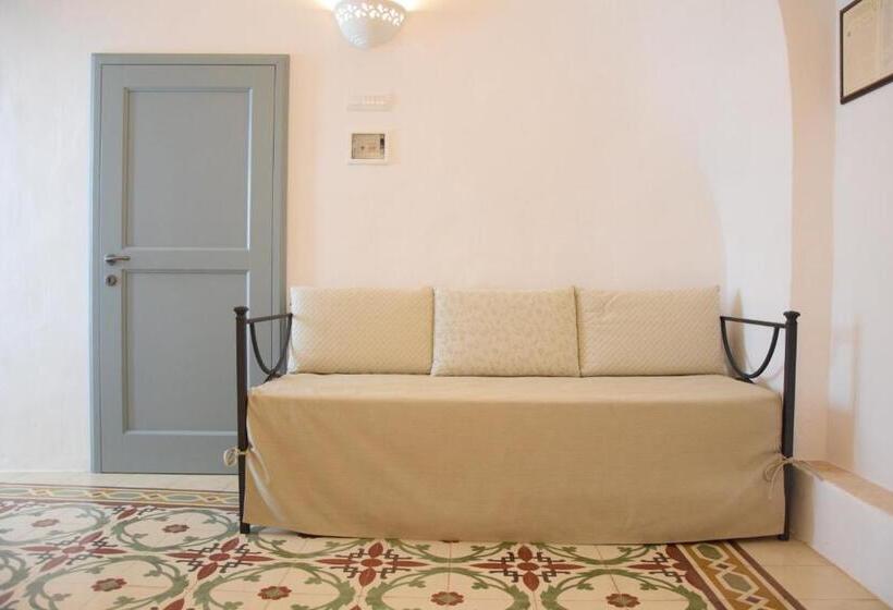 آپارتمان 2 خوابه, Corte Trullo Sovrano B&b