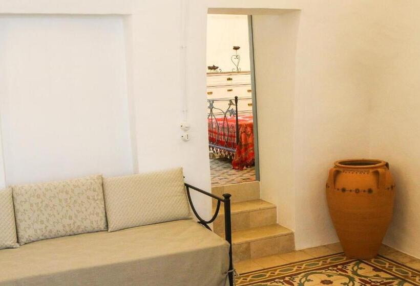 آپارتمان 2 خوابه, Corte Trullo Sovrano B&b