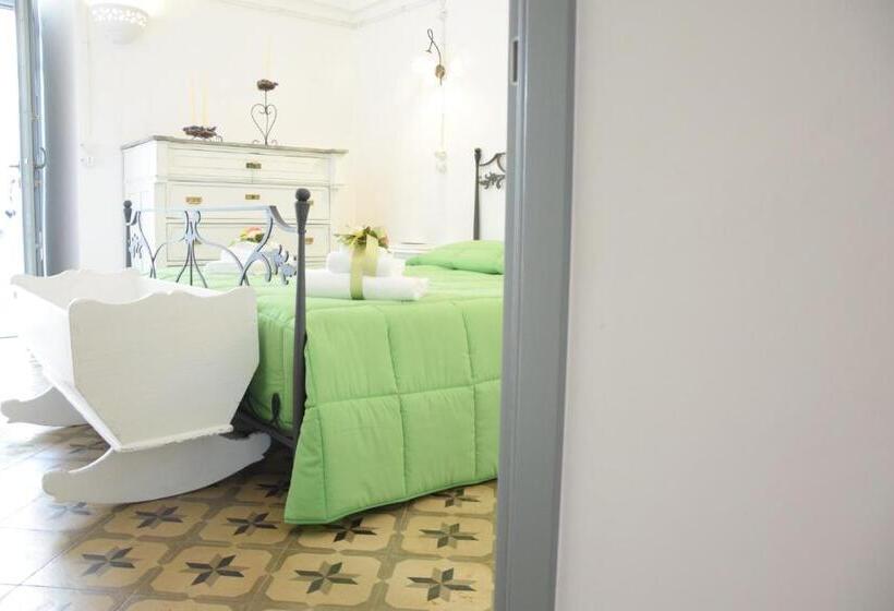 آپارتمان 2 خوابه, Corte Trullo Sovrano B&b