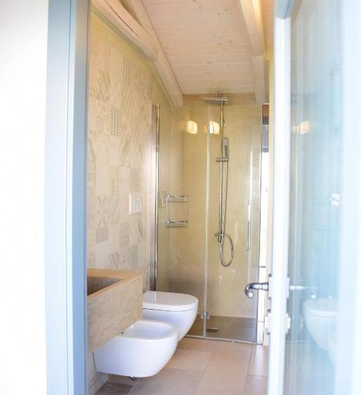 اتاق پنت هاوس, Corte Trullo Sovrano B&b