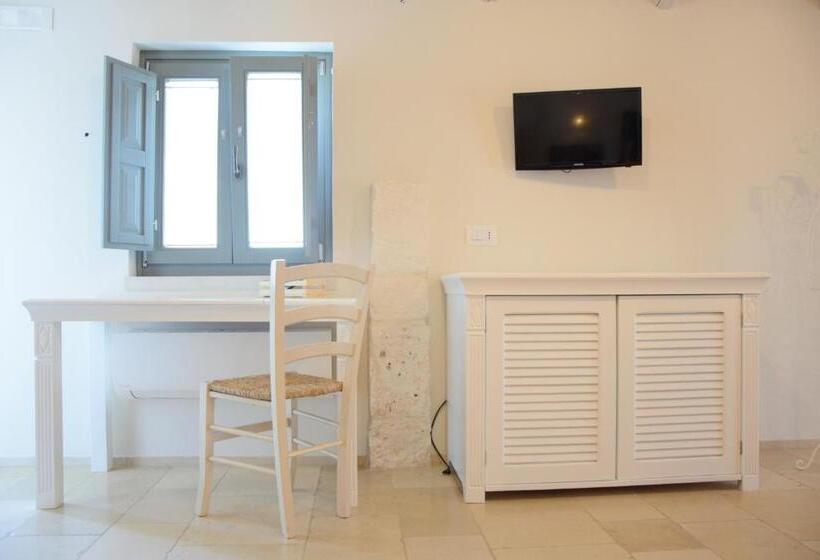 اتاق پنت هاوس, Corte Trullo Sovrano B&b