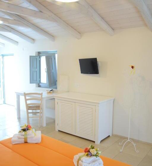 اتاق پنت هاوس, Corte Trullo Sovrano B&b