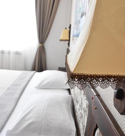 Апартаменты 1 Спальня, Family Hotel Apolonia