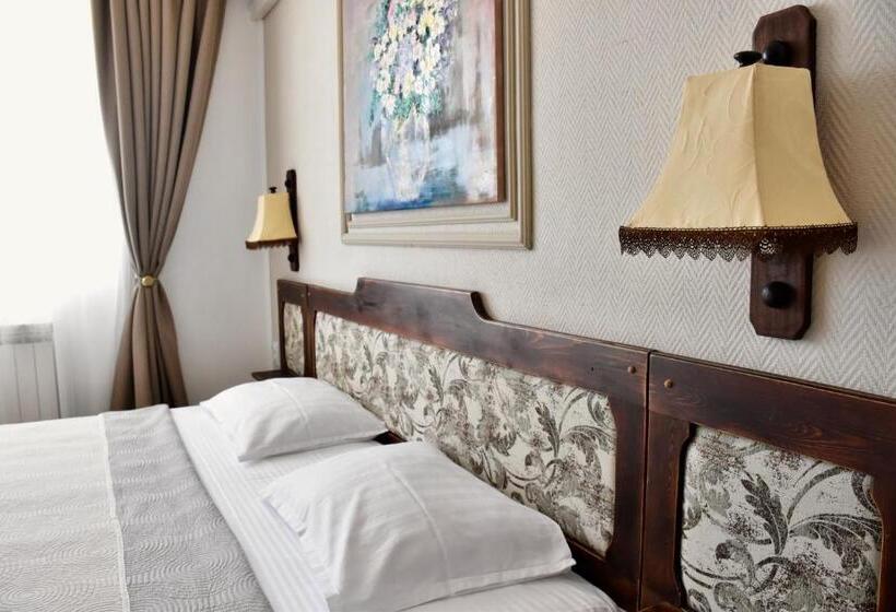 Апартаменты 1 Спальня, Family Hotel Apolonia