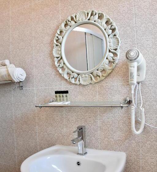 Апартаменты 1 Спальня с Террасой, Family Hotel Apolonia