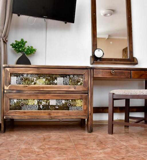 Апартаменты 1 Спальня Вид на Море, Family Hotel Apolonia