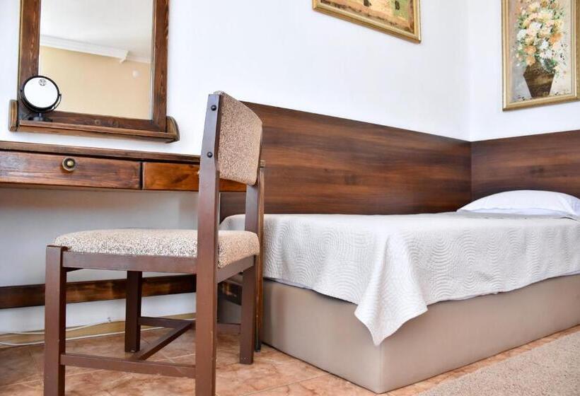 Апартаменты 1 Спальня Вид на Море, Family Hotel Apolonia