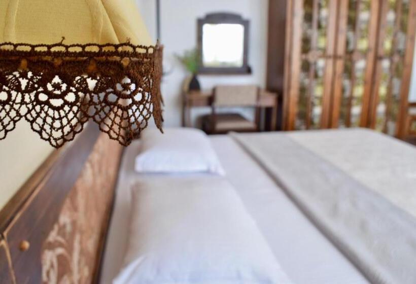 Апартаменты 1 Спальня Вид на Море, Family Hotel Apolonia