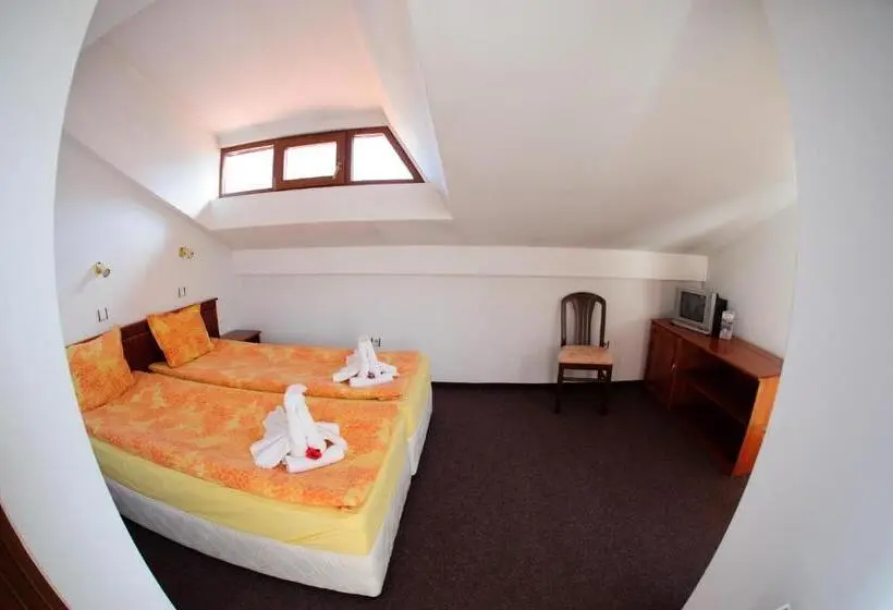 Standard-huone, Family Hotel Nadejda