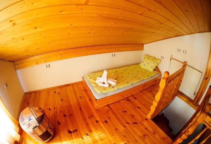 Duplex-huone, Family Hotel Nadejda