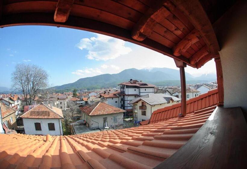 Duplex-huone, Family Hotel Nadejda