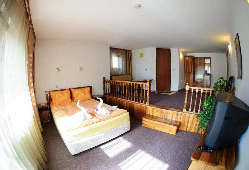 Superior-juniorsviitti, Family Hotel Nadejda