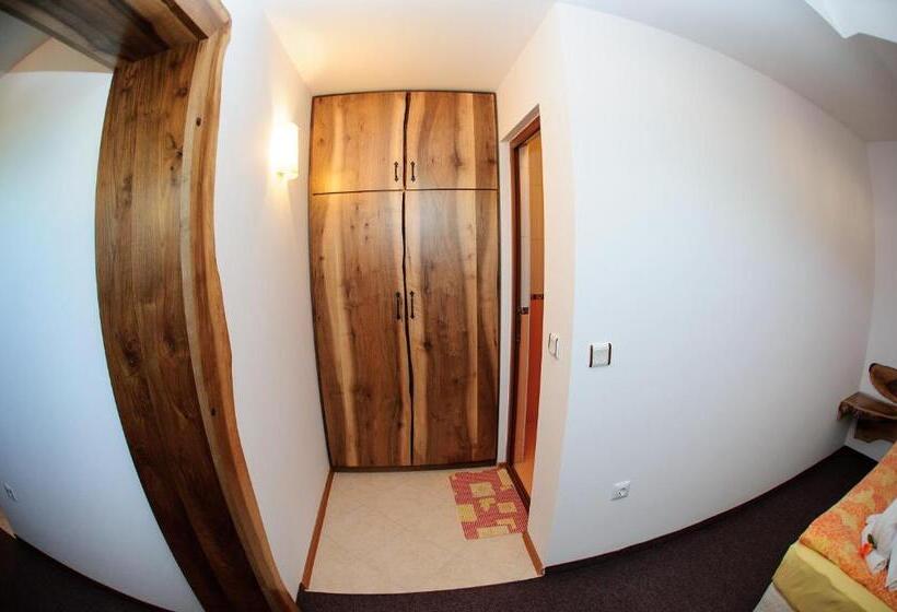 1 Bedroom Penthouse Apartment, Family Hotel Nadejda