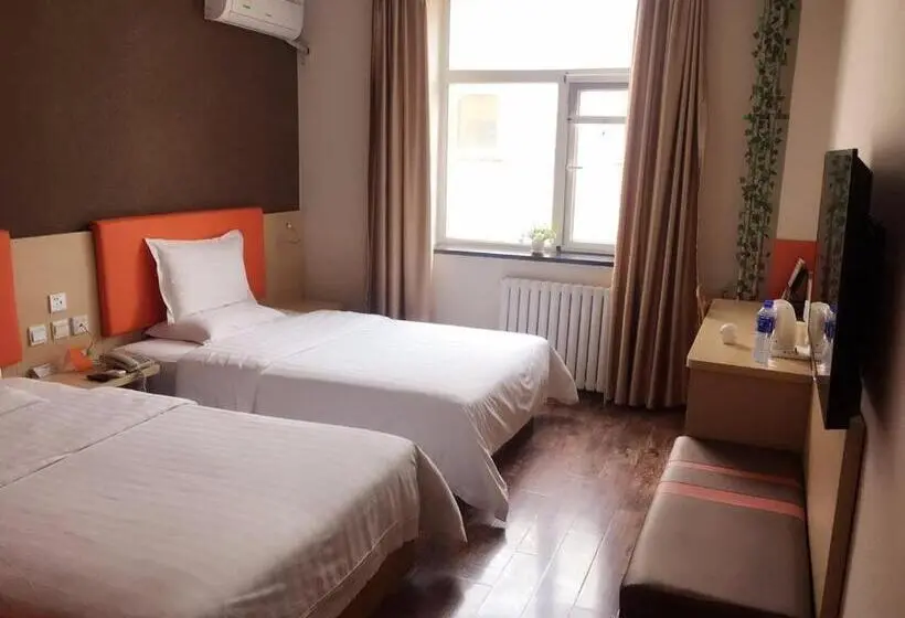Standard-huone, 7days Inn Beijing Yizhuang Development Zone