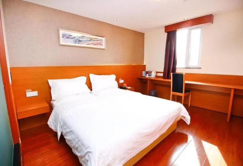 スーペリアールーム, 7days Inn Xi An Big Wild Goose Pagoda East Xiaozhao Road