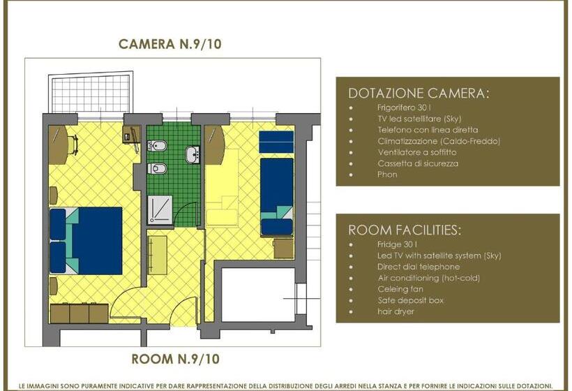 Семейный Номер, Al Capo