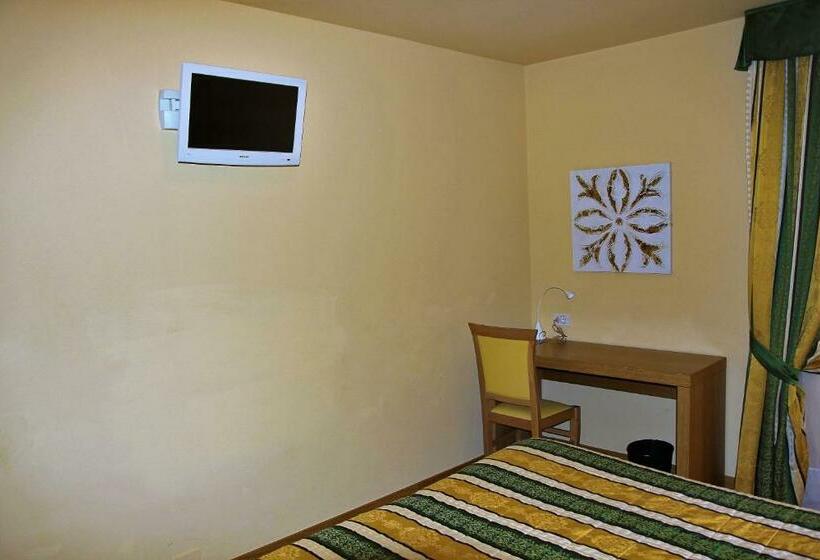 エコノミールーム, Albergo Fiorita