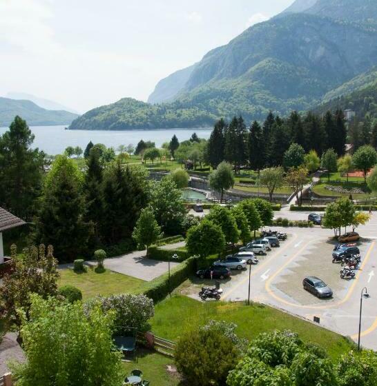 Номер Стандарт Трехместный, Albergo Italia
