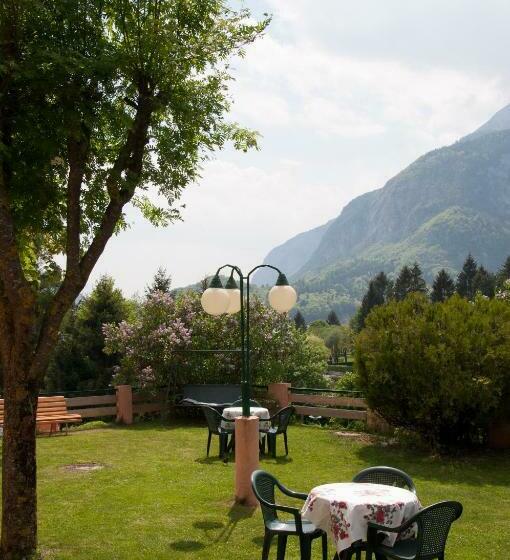 غرفة قياسية فردية, Albergo Italia