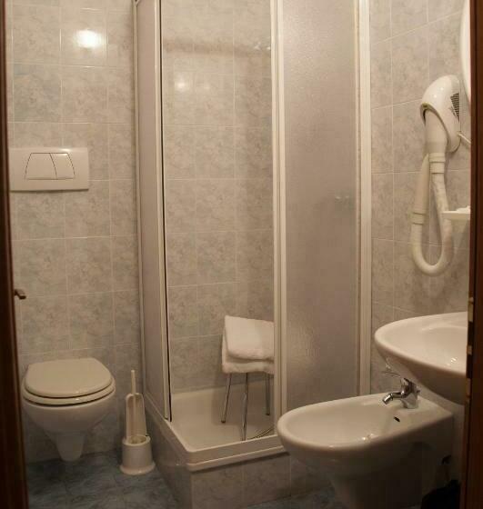 غرفة قياسية فردية, Albergo Italia