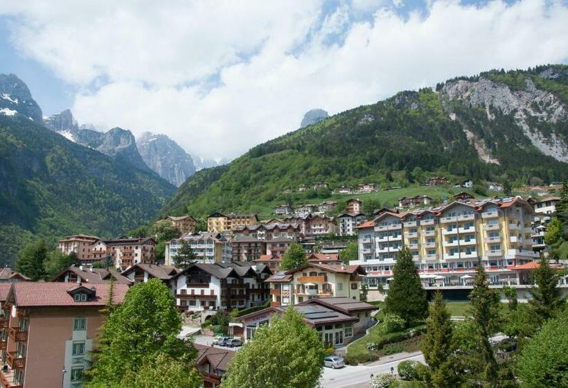 غرفة قياسية, Albergo Italia