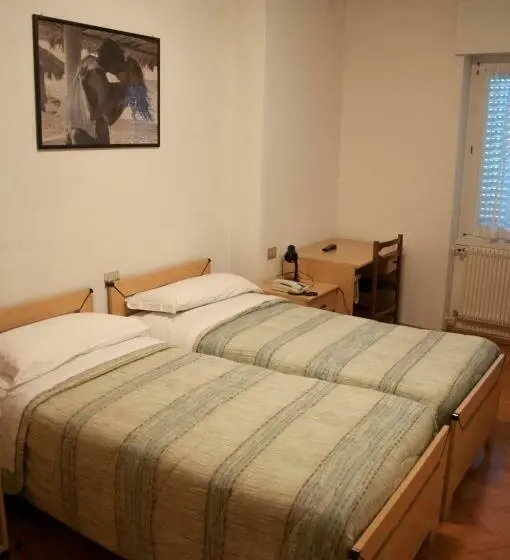 スタンダードルーム, Albergo Italia