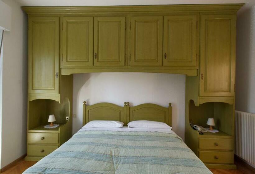 غرفة قياسية, Albergo Italia