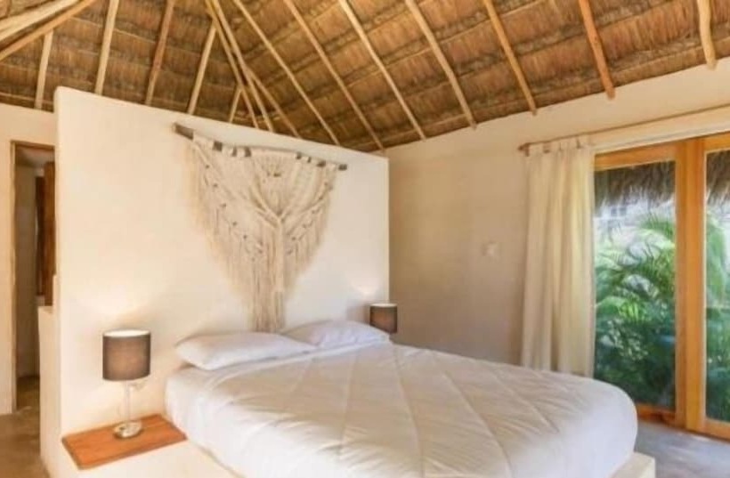 Standard studio with lake view, Casabakal   A Pie De Laguna   Bacalar