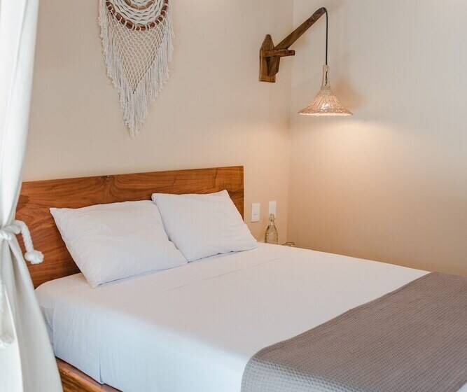 בקתה סטנדרטית, Casabakal   A Pie De Laguna   Bacalar