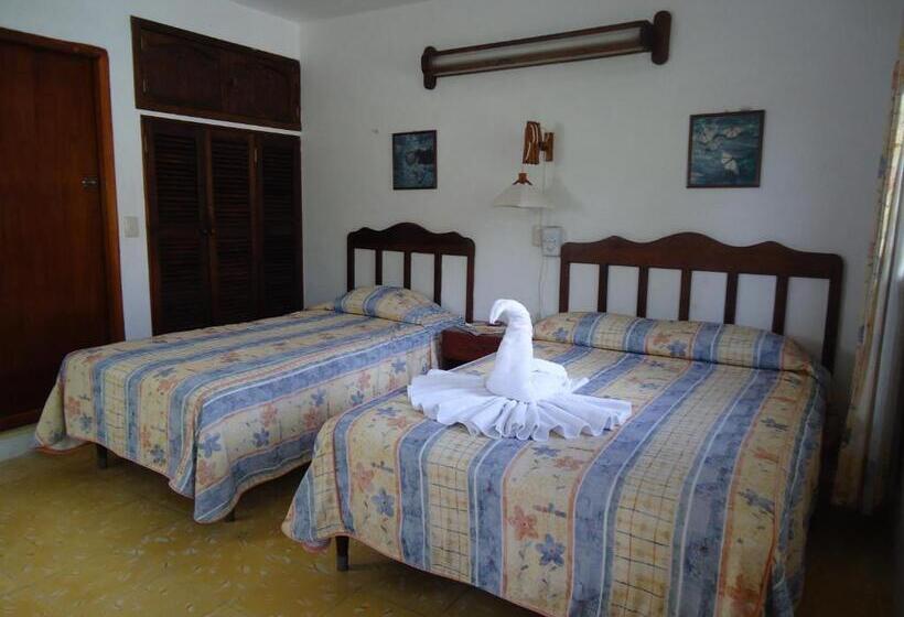 スタンダードルーム, Cozumel Costa Brava