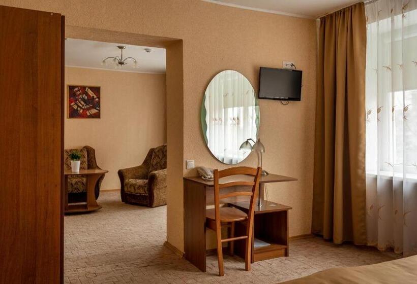 سوییت, Šiaurės Vartai