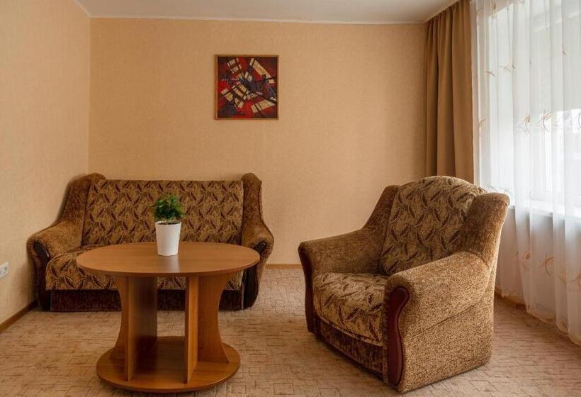 سوییت, Šiaurės Vartai